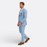 Rafael - Traje de Hombre Formal de Lino