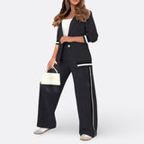 Clara - Conjunto Casual Elegante