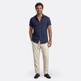 Tomás - Conjunto de Lino Masculino