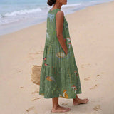 Mariana - Vestido de algodón