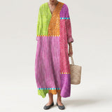 Mila - Vestido Lineal
