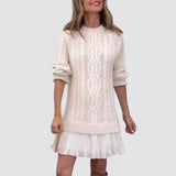 Gali - Vestido de Punto Femenino