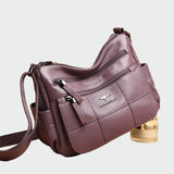 Bolso de mano elegante atemporal