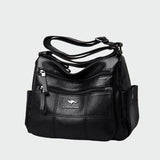 Bolso de mano elegante atemporal