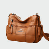 Bolso de mano elegante atemporal