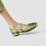Madalena - Zapatos Mary Jane Ortopédicos