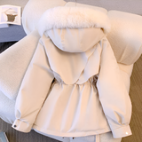 Milena - Abrigo de Invierno Elegante