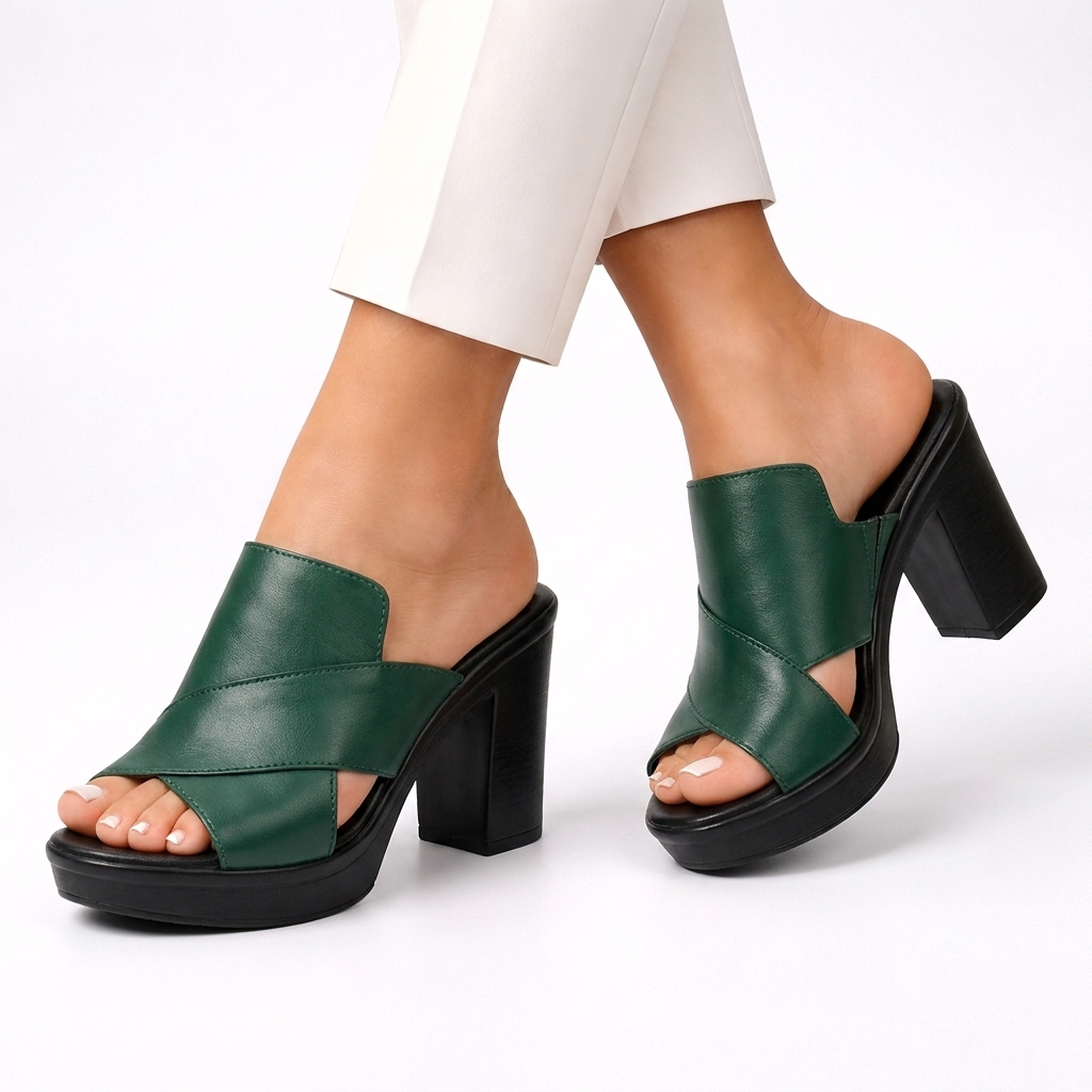 Diana| Sandalias Elegantes y Confortables