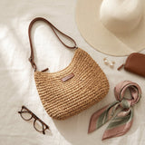 Simone | Elegante Bolsa Trenzada