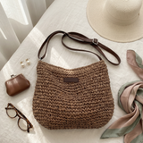 Simone | Elegante Bolsa Trenzada