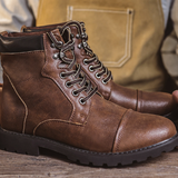 Bernardo - Botas de cuero premium