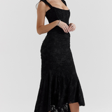 Nalina - Vestido Maxi Elegancia