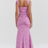 Nalina - Vestido Maxi Elegancia