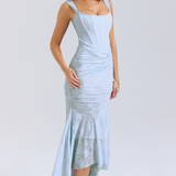 Nalina - Vestido Maxi Elegancia