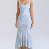 Nalina - Vestido Maxi Elegancia