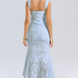 Nalina - Vestido Maxi Elegancia