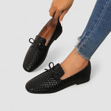 Andreia - Mocasines Ortopédicos de Cuero