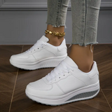 Cíntia - Zapatillas ortopédicas con cordones