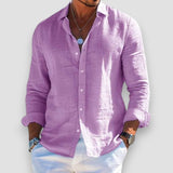 Emílio - Camisa Elegante y Transpirable