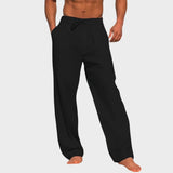 Samuel - Pantalones de lino ligeros y elegantes para el verano