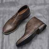 Nuno - Botas de Cuero