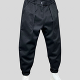 Marcelo - Pantalones Elegantes Melange