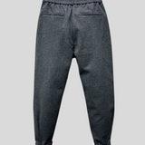 Marcelo - Pantalones Elegantes Melange