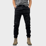 Marco - Pantalones cargo y stretch con bolsillos