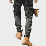 Marco - Pantalones cargo y stretch con bolsillos