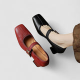 Sofía - Zapatos Ortopédicos Mary Jane