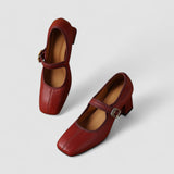 Sofía - Zapatos Ortopédicos Mary Jane