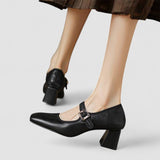 Sofía - Zapatos Ortopédicos Mary Jane