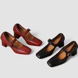 Sofia - Zapatos Ortopédicos Mary Jane