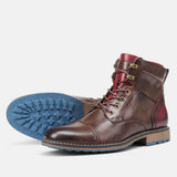 Jorge - Botas Oxford Artesanales