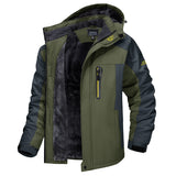 Martim - Abrigo Masculino Impermeable