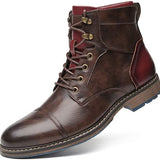 Jorge - Botas Oxford Artesanales