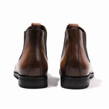 Pedro - Botines Chelsea de Cuero