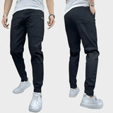Tomás - Pantalones cargo con elasticidad