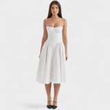 Valentina - El vestido con corsé